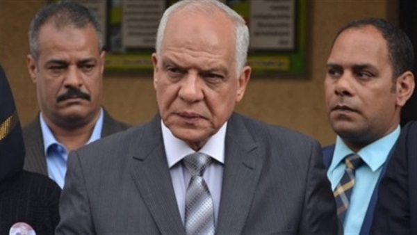 محافظ الجيزة يتفقد مدرستي الأمل والمصطفى الجاري إنشائهم