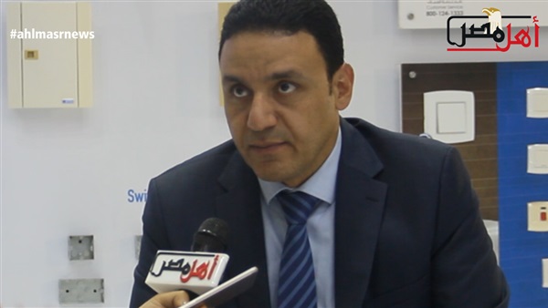 المهندس علاء الضفراوي، المدير التنفيذي بشركة الفنار