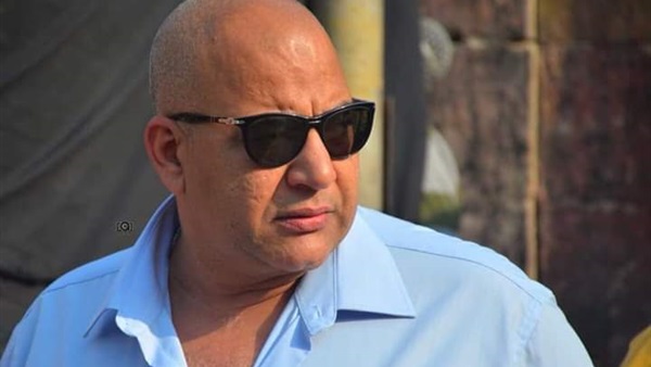 الفنان بيومي فؤاد