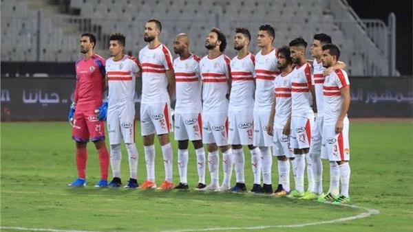 الزمالك يواجه جنوب إفريقيا ودياً.. غدا