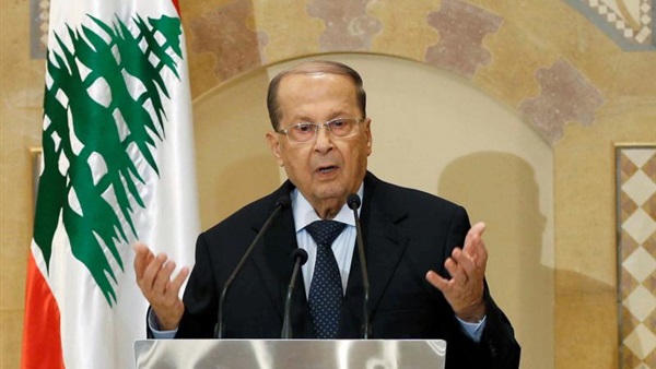 الرئيس اللبناني، ميشال عون