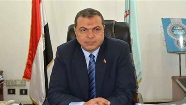 وزير القوى العاملة، محمد سعفان
