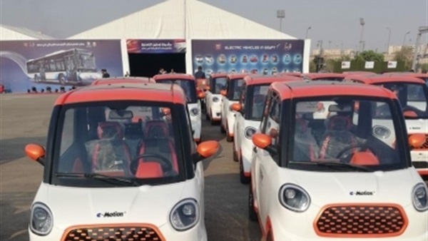 تبدأ بـ 75 ألف جنيه.. الإنتاج الحربي تعلن أسعار ومواصفات السيارات الكهربائية عبر صفحتها الرسمية بـ فيس بوك