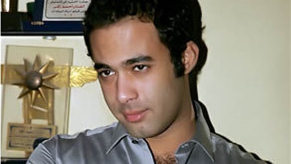 هيثم أحمد زكي