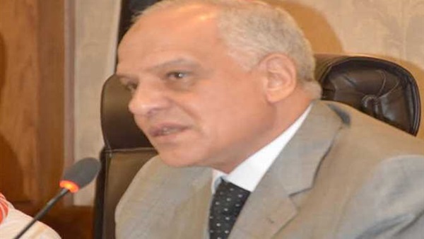 محافظ الجيزة: تعميم القطع الموفرة للمياه ستساهم في ترشيد الاستهلاك بنسبه 60%