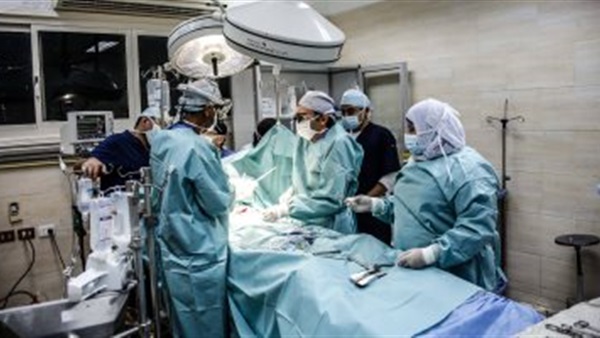 استمرار إجراء عمليات جراحة الأطفال بمستشفى الزقازيق العام