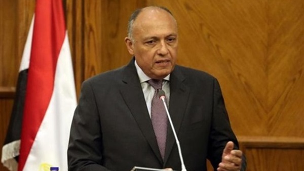 شكري يعلق على تصريحات أردوغان حول مصر: تثير الضحك