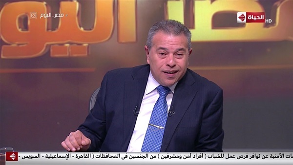 توفيق عكاشة: القادم هلاك للعرب وعام 2020 سيشهد حربا رهيبة (فيديو)