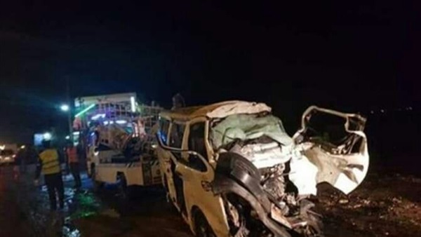 النيابة تطلب سرعة التحريات في مصرع وإصابة 17 شخصًا في حادث بصحراوي الإسكندرية