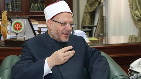 مفتي الجمهورية يهنئ الأمة الإسلامية بذكرى المولد النبوي: رسالة الإسلام قائمة على الرحمة