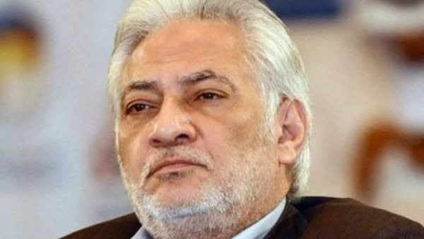 الفنان سامح الصريطي