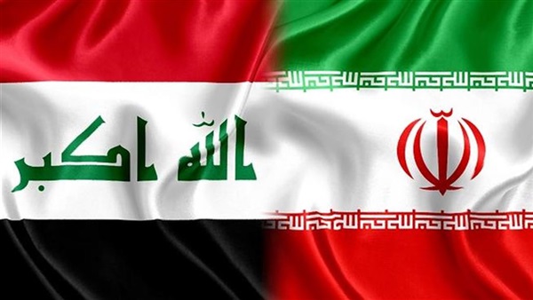 العراق وإيران