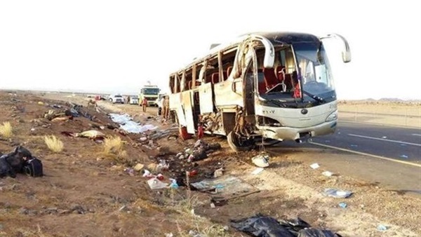 وزيرة الصحة توجه بتوفير الرعاية اللازمة لضحايا أتوبيس طلاب قنا