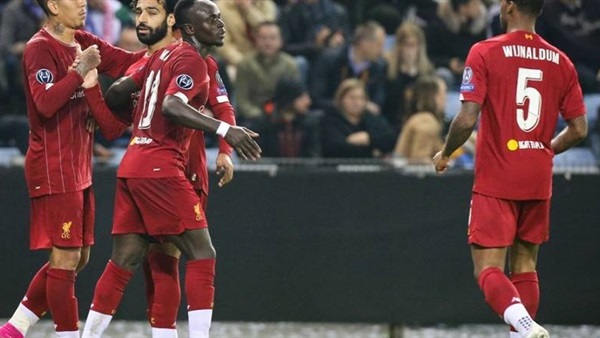 فابينيو يتقدم لليفربول على حساب مانشستر سيتي