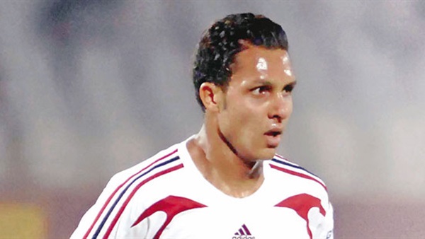 وفاة علاء علي لاعب الزمالك السابق بعد صراع مع المرض