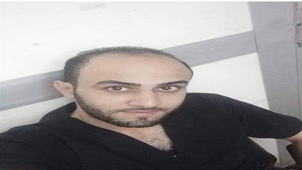 اللحظات الأخيرة في حياة ضحية قطار طنطا داخل الرعاية المركزة بمستشفى المنشاوي العام