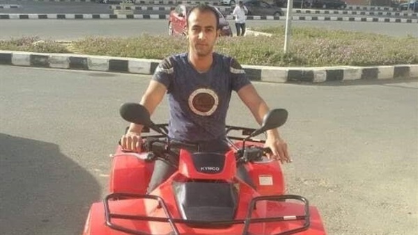 كان محبًا للحياة.. أول صور لـضحية قطار الإسكندرية