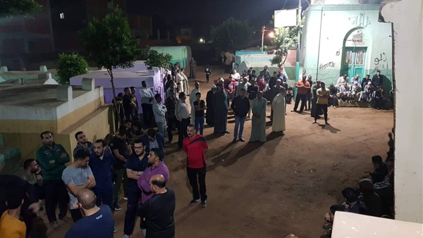 أهالى قرية الشيخ: ضحية قطار الإسكندرية يعرف بطباعه الهادئة و مساعدته لغيره