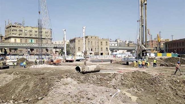محافظة القاهرة تعلن إخلاء محلات كورنيش النيل بـمثلث ماسبيرو