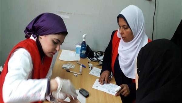 ننشر أماكن الكشف عن أورام الثدي ضمن مبادرة صحة المرأة في محافظة الأقصر