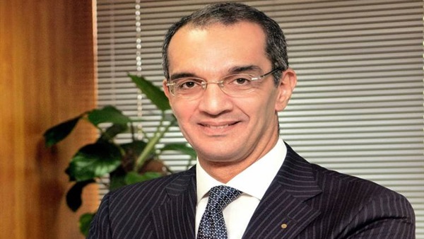 وزير الاتصالات يبحث دعم مدينة المعرفة بالخبرات الفرنسية