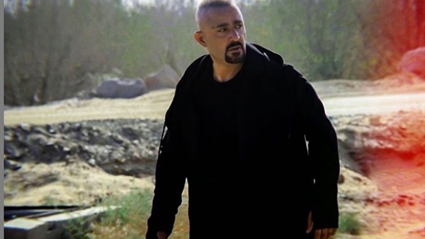 أهل مصر كواليس فيلم أحمد السقا الجديد العنكبوت صور