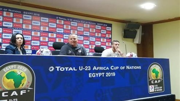 المدير الفني للمنتخب الأولمبي: الكاميرون فريق كبير.. وسونج مدرب عظيم