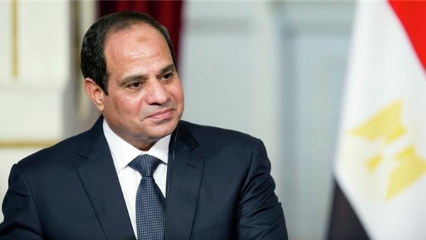 السيسي يصل أبو ظبي في زيارة رسمية