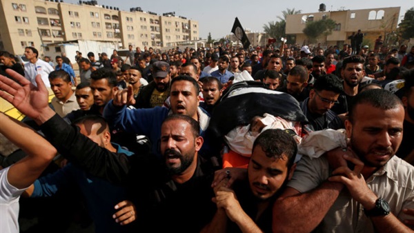 ارتفاع حصيلة التصعيد في غزة إلى 32 قتيلا فلسطينيا