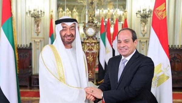 متحدث الرئاسة: الإمارات ومصر تؤسسان منصة استثمارية مشتركة بـ 20 مليار دولار