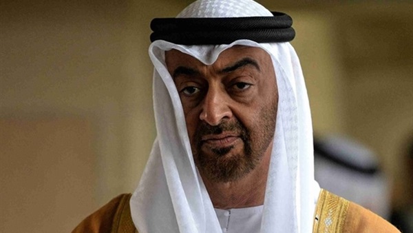 الشيخ محمد بن زايد آل نهيان ولي عهد أبوظبي