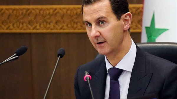 الأسد: وجود الأمريكان في سوريا يولد مقاومة عسكرية ستجبرهم على الرحيل