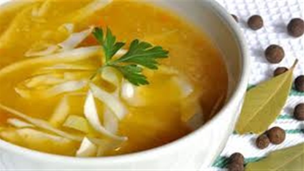 طريقة تحضير شوربة الملفوف