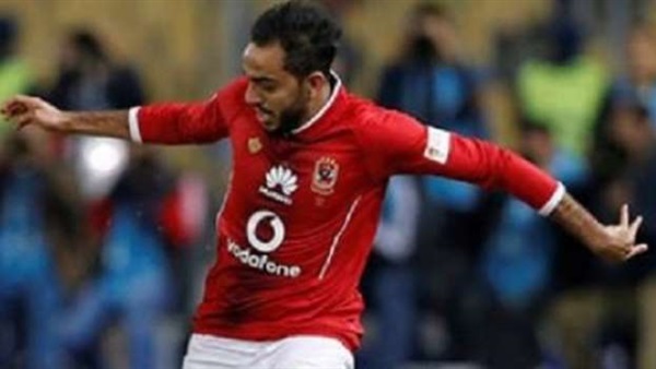 كهربا يقترب من الأهلي عن طريق تركي آل الشيخ