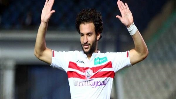 القصة الكاملة.. محمود علاء يرحل عن الزمالك في يناير لهذا النادي