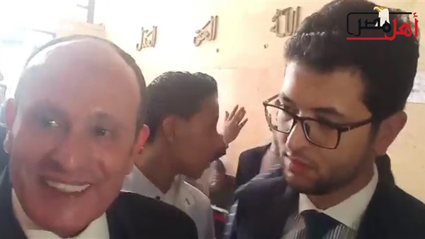 محامي شهيد الشهامة: لن يتم النطق بالحكم اليوم.. ولا نعرف سبب حضور مرتضى منصور (فيديو)