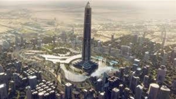 في 8 معلومات.. نكشف التفاصيل الكاملة لأعلى برج في إفريقيا يتم تنفيذه بالعاصمة الإدارية