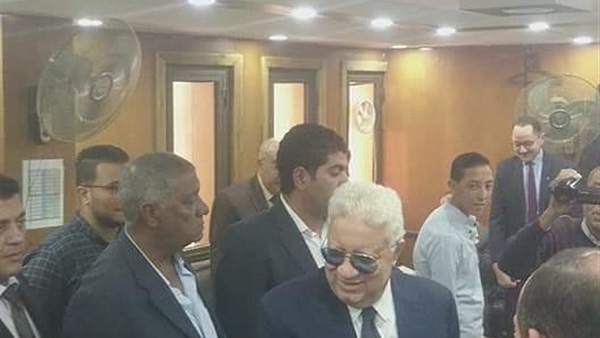 مطالبًا بأقصى عقوبة.. مرتضى منصور في محاكمة راجح: كان عايز يبقى عنتر تلا