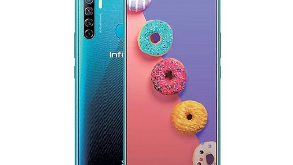 انفينكس تستعد لإطلاق هاتفها الجديد Infinix S5 بداية ديسمبر