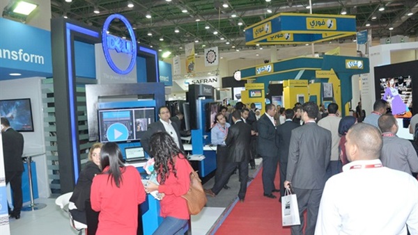واحة دبي للسيليكون تشارك في معرض القاهرة الدولي للتكنولوجيا 2019 Cairo ICT