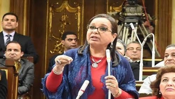 النائبة أنيسة حسونة: الرئيس دائما يقف بجانب المرأة المصرية (فيديو)