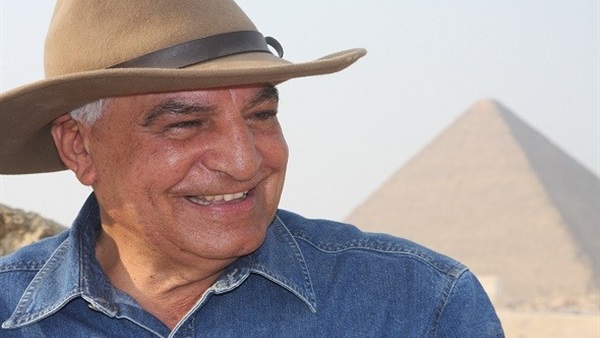 زاهي حواس: لا توجد أدلة أثرية عن زيارة الأنبياء لمصر