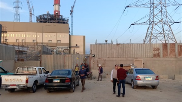 النيابة تنتقل إلى مستشفى أوسيم لسماع أقوال مصابي حادث انهيار برج الوراق