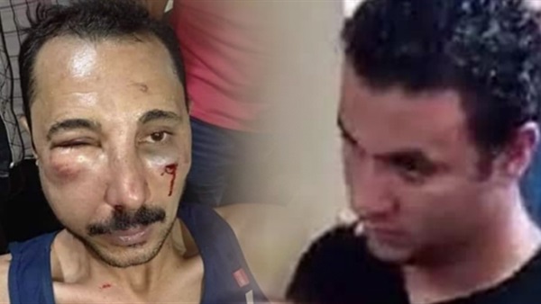 تفاصيل إخلاء سبيل الضابط المتهم بالتعدي على محامي المحلة الكبرى