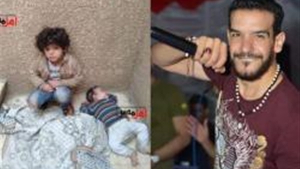 زوجة شادي الأمير تفجر مفاجآت حول قصة الطفلين: جوزي سوابق وأخوه رمى أولادي (فيديو)