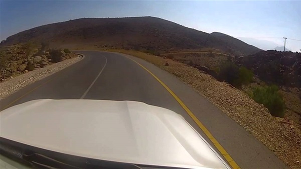 شمس الخريف قد تهدد سلامة القيادة!