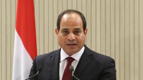 الرئيس عبدالفتاح السيسي
