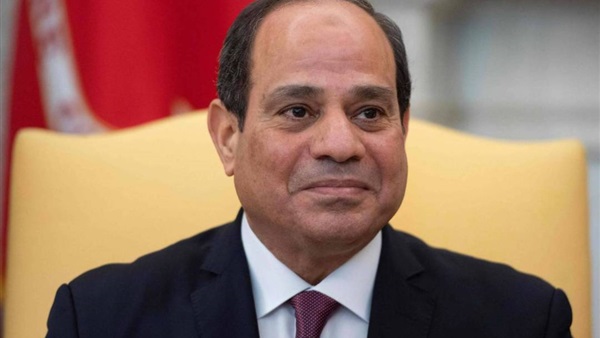 السيسي وزعماء القارة السمراء يلتقطون صورة تذكارية على هامش قمة العشرين وأفريقيا