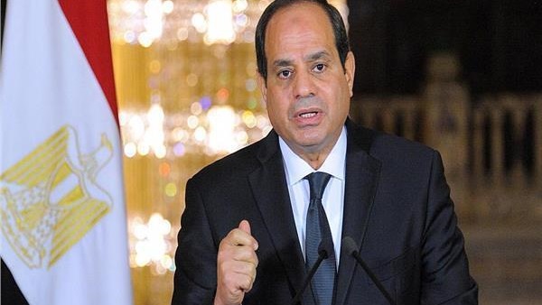 السيسي يستقبل وزيرة دفاع ألمانيا (فيديو)
