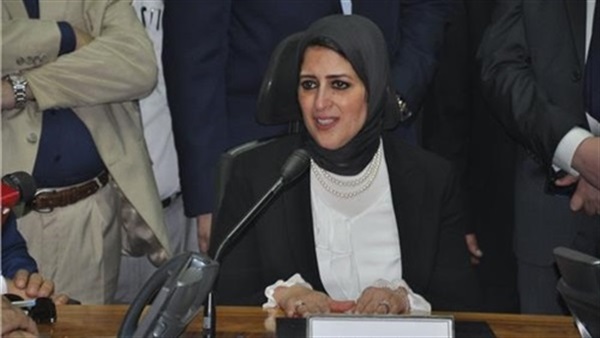 وزيرة الصحة تتوجه لمحافظة بورسعيد لمتابعة تطبيق التأمين الصحي الشامل الجديد